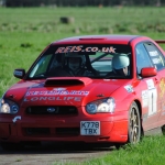 Rali Cwm Gwendraeth 2012 – Seeded Entry List & Finals